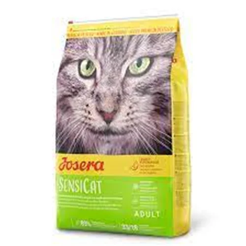 غذای خشک گربه جوسرا سنسی کت 10کیلو